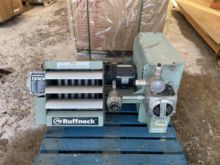 Two 2008 Electric Explosion Proof