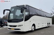 2015 Volvo 9700 HD