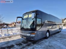2013 Setra 416 GTHD
