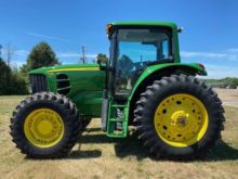 Used John Deere 7130 Premium Tractor For Sale Machinio