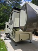 2018 Forest River Riverstone 39FK