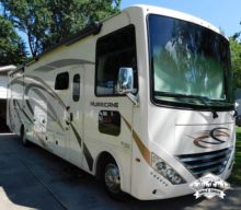 2020 Thor Motor Coach Hurricane
