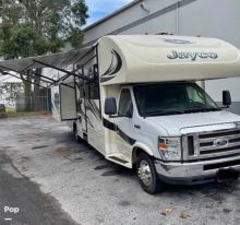 2016 Jayco Greyhawk 31FS
