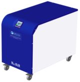 F-DGSi Generador combinado de nitrógeno-aire
