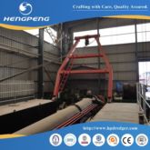Efficient Canal Dredging Solution: Advanced
