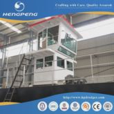 Advanced PLC-Controlled Sand Dredger with