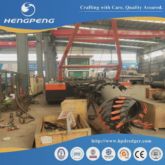 Robust Mini Dredger with Advanced
