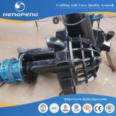 Advanced Customized Jet Suction Dredger