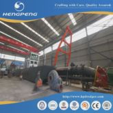Advanced Dredging Technology for Efficient