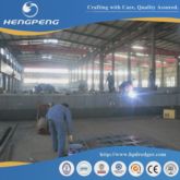 Sturdy Excavator Modular Floating Platform