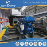 Powerful Mud Removal Dredger for