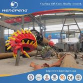 Durable Sand Dredger for Optimal