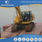 Ultimate Excavator Modular Floating Platform