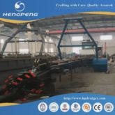 High-Performance Compact River Sand Suction