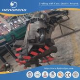Dredging Machine for Mud Extraction