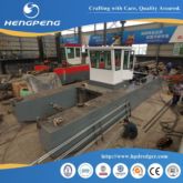 Advanced Custom Sand Dredger for