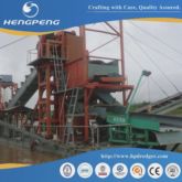 High Output China Chain Bucket