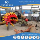 High-Performance CSD150 Sand Mining Dredger
