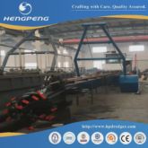 Compact Dredger for Global Mining