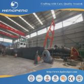 Advanced Sand Mining Dredging Vessel