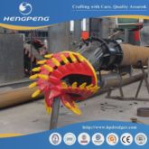 Cutting-Edge Sand Mining System with