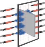 E-SENSE+3 2D FULL PART DETECTION