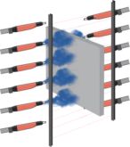 E-SENSE+3 1D VERTICAL PART DETECTION