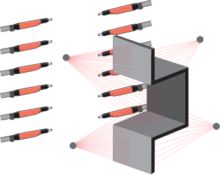 E-SENSE+3 3D DYNAMIC COUNTOUR DETECTION