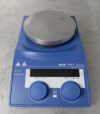Used Magnetic Stirrer Rct Basic Ikamag® Safety Control With Heating for ...