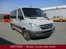 mercedes sprinter 9 seater for sale