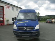 mercedes benz 515 cdi sprinter for sale