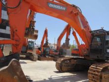 Used Doosan Dx700 Excavator For Sale Machinio
