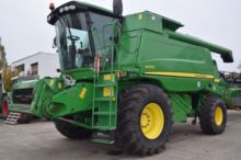 John Deere Mower #M0680