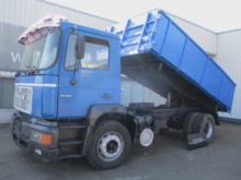 1994 MAN 19.422 , Manual
