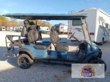 2025 BINTELLI ACTIVEEV PULSE 6P