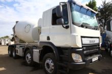 2015 DAF CF 8X4