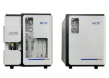 NCS OH3500 Oxygen-Hydrogen Analyzer