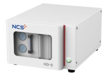 NCS HD-6 Diffusion Hydrogen Analyzer