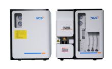 NCS ON3500 Oxygen Nitrogen Analyzer