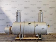 39,5m² Shell and tube heat