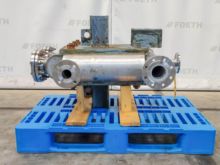 Unex Hybrid; fully welded plate