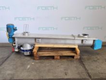 SBM TSE-250/1634 - Horizontal screw