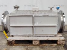 2008 Enco finned tube heat