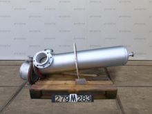 Shell and tube heat exchanger