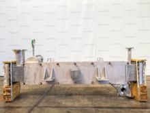 Barriquand IXASP 1X15/1X14X2000X280 welded plate