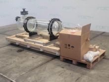 QVF Glasstechnik Horizontal settler DN400