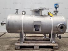 Apparatebau AG liquid liquid (decanter)
