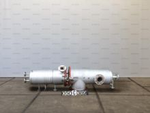 1,5m² Shell and tube heat