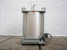 Behälter KG - Vertical tank