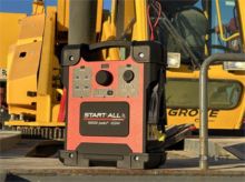 VANAIR START ALL JUMP PACK